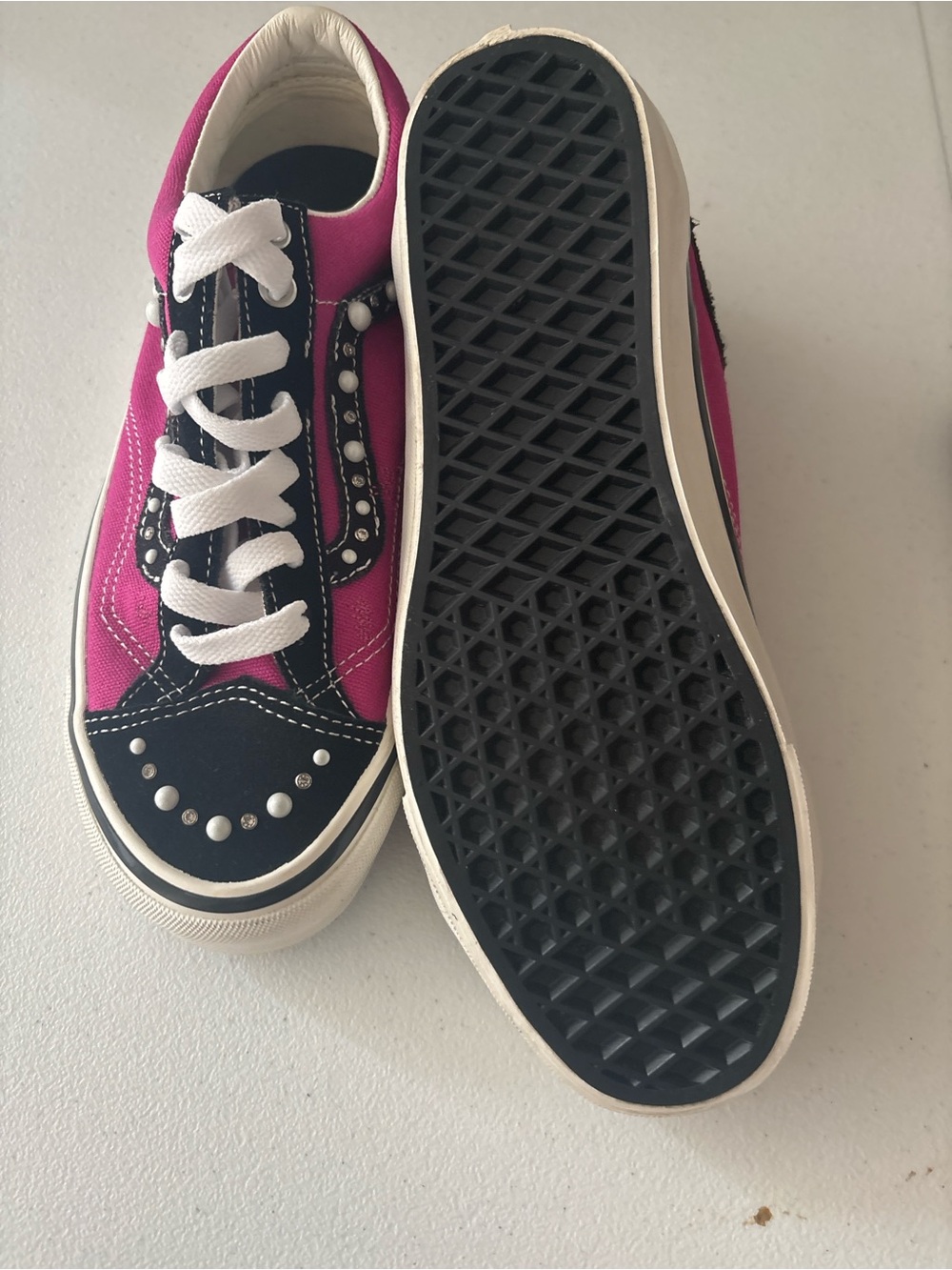 Vans Old Skool 36 LX ‘Pearlized pack (shoot offers) - Picture 5 of 8